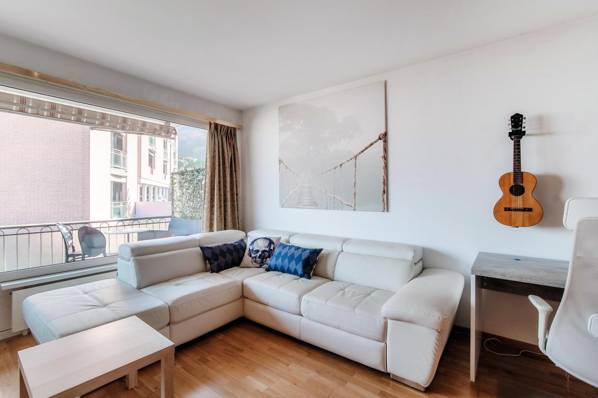 Little Paradise By Quokka 360 - Mix Of Practicality And Fitness Apartment