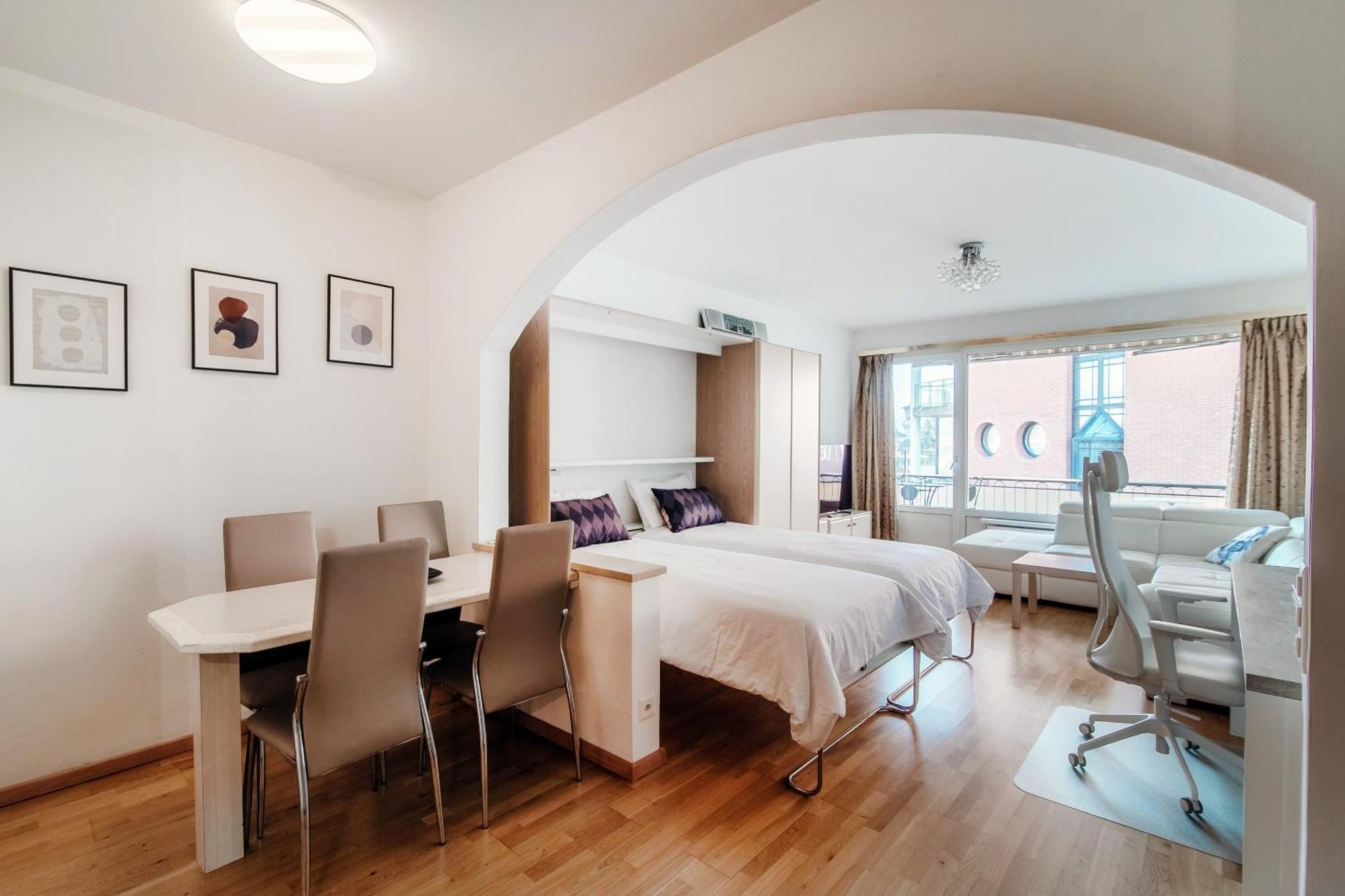 Apartment Little Paradise By Quokka 360 - Mix Of Practicality And Fitness Paradiso