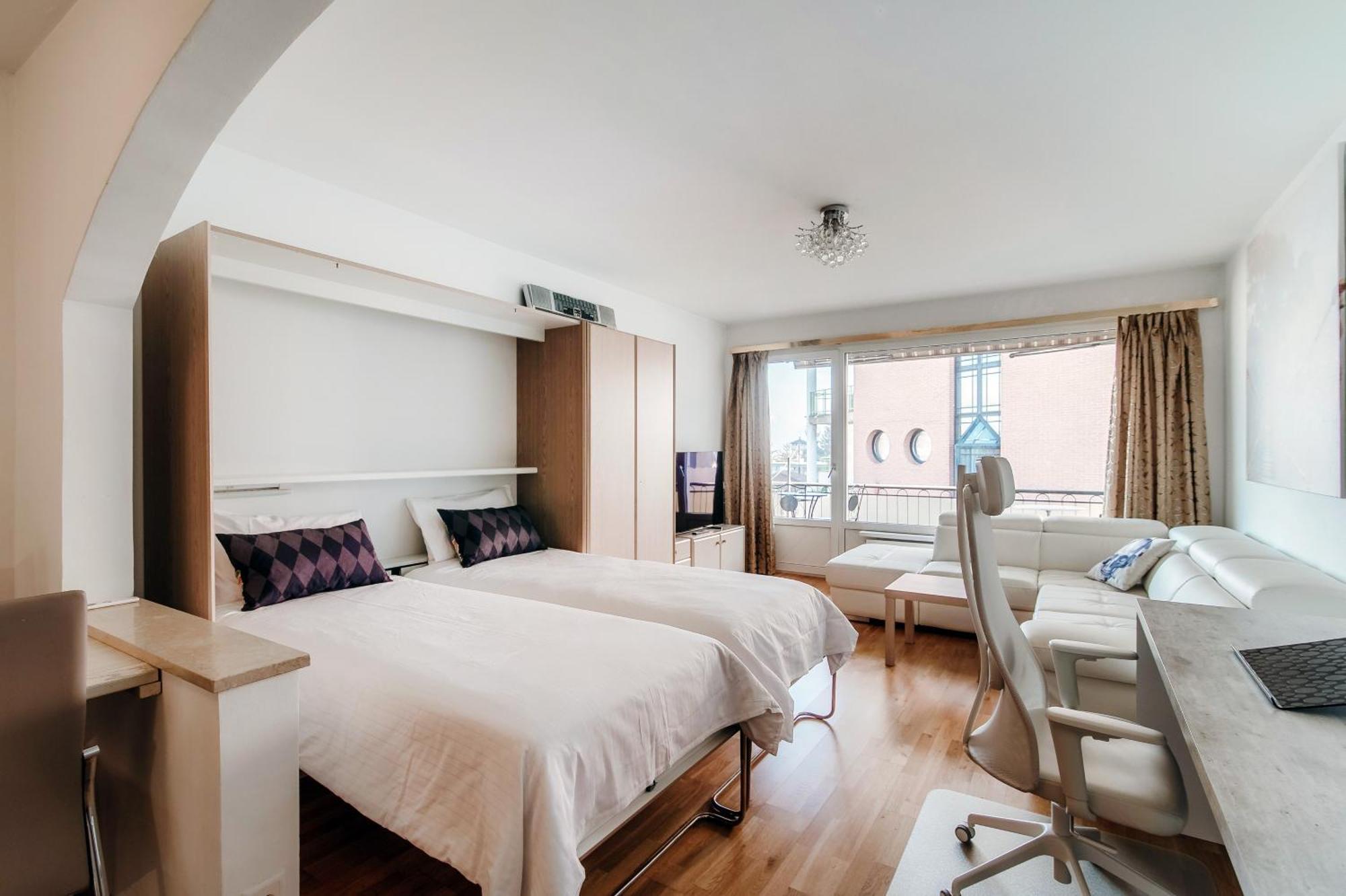Little Paradise By Quokka 360 - Mix Of Practicality And Fitness Apartment